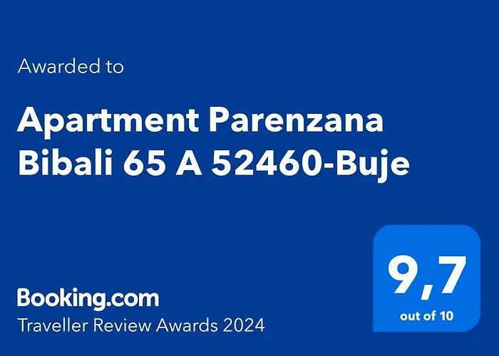 Apartment Parenzana Bibali 65 A 52460-Buje