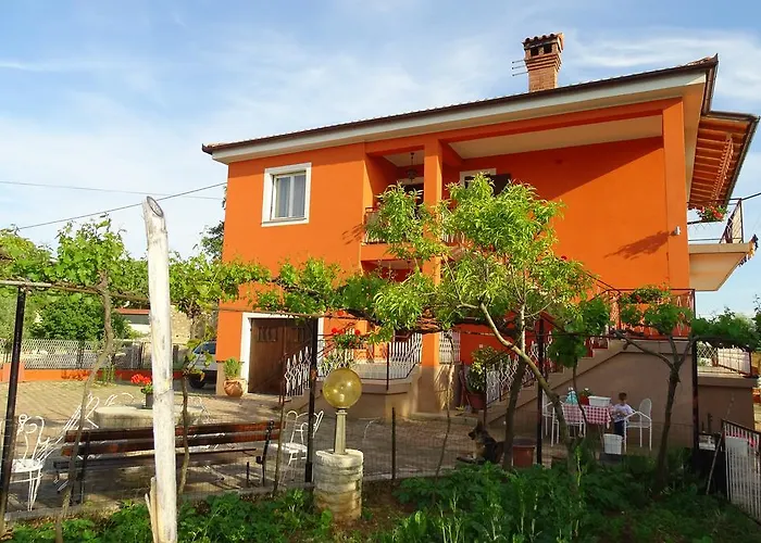 Apartment Parenzana Bibali 65 A 52460-Buje