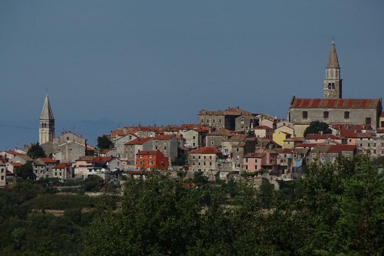 Parenzana Bibali 65 A 52460-buje Apartment