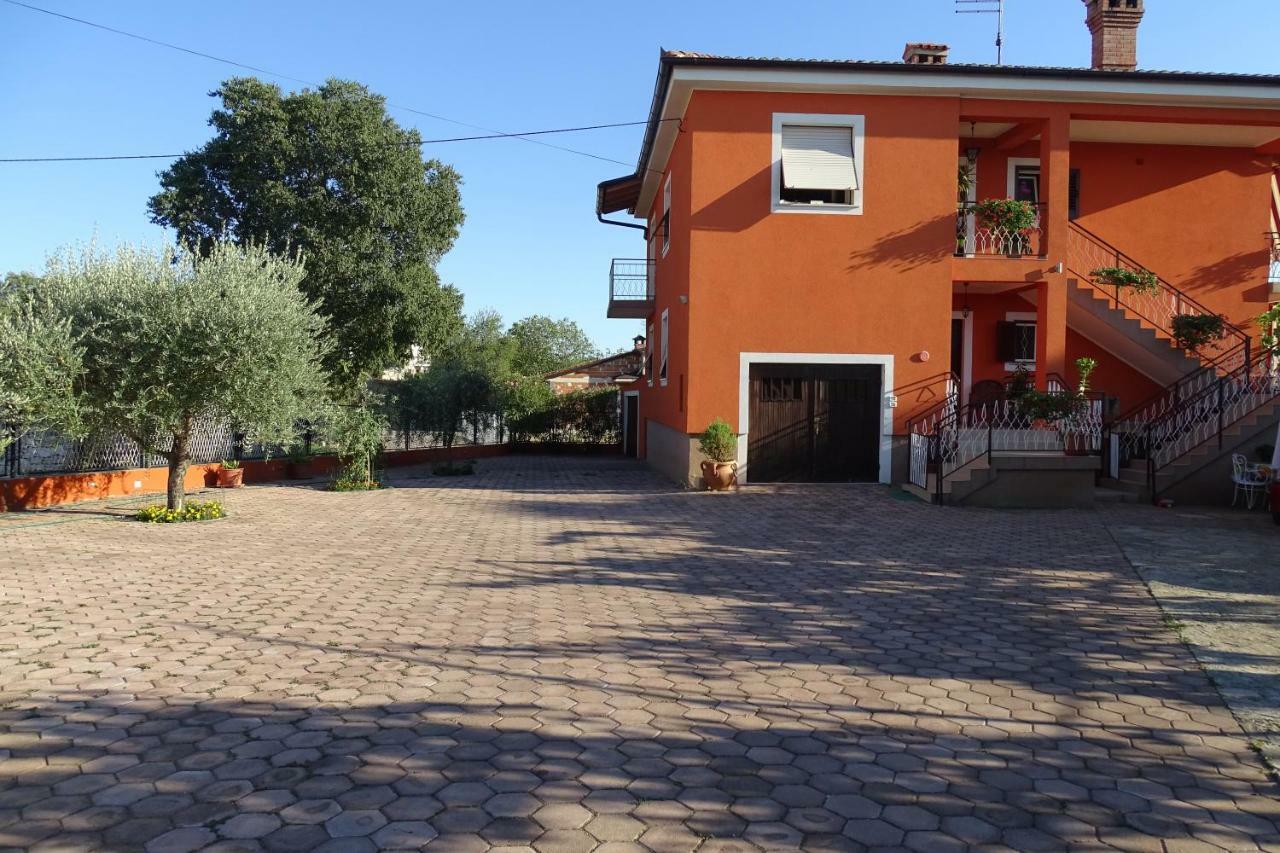 Parenzana Bibali 65 A 52460-buje Apartment *