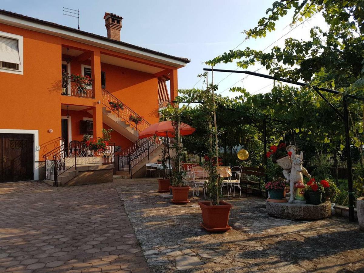 Apartment Parenzana Bibali 65 A 52460-buje